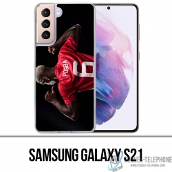 Samsung Galaxy S21 Case - Pogba Landschaft
