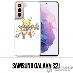 Samsung Galaxy S21 Case - Pokémon Baby Abra