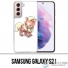 Samsung Galaxy S21 Case - Pokemon Baby Arcanine