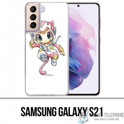 Samsung Galaxy S21 Case - Pokémon Baby Ouisticram