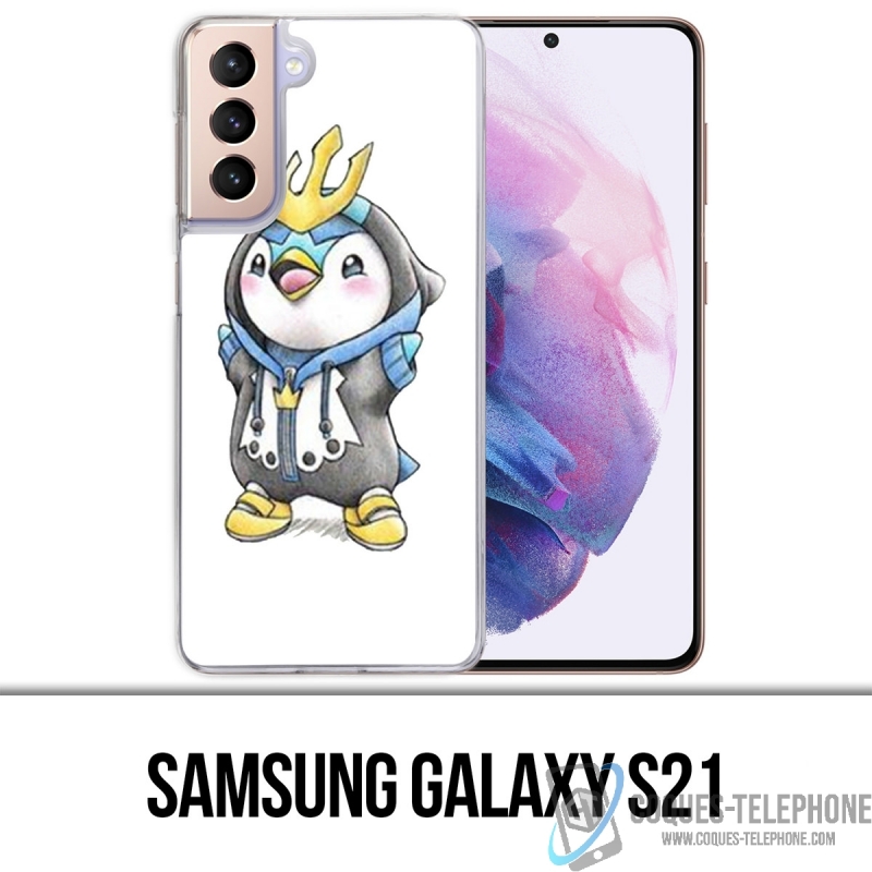 Samsung Galaxy S21 case - Pokémon Baby Tiplouf