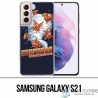 Samsung Galaxy S21 case - Pokémon Magikarp Karponado