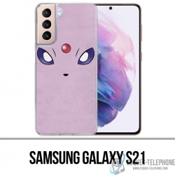 Funda Samsung Galaxy S21 - Pokémon Mentali