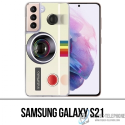 Coque Samsung Galaxy S21 - Polaroid