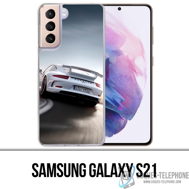 Samsung Galaxy S21 case - Porsche Gt3 Rs