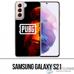 Samsung Galaxy S21 Case - PUBG