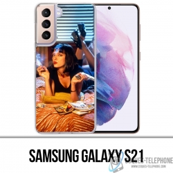 Samsung Galaxy S21 case - Pulp Fiction