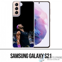 Samsung Galaxy S21 Case - Rafael Nadal