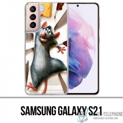 Funda Samsung Galaxy S21 - Ratatouille