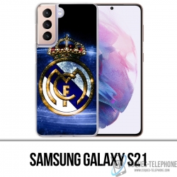 Funda Samsung Galaxy S21 - Noche Real Madrid