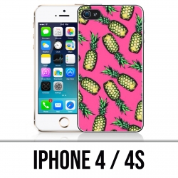 Coque iPhone 4 / 4S - Ananas