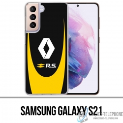 Samsung Galaxy S21 case - Renault Sport Rs V2