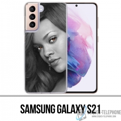 Samsung Galaxy S21 case - Rihanna