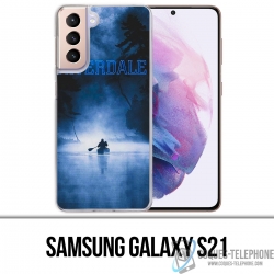 Coque Samsung Galaxy S21 - Riverdale