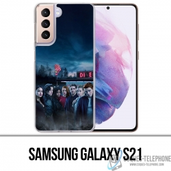 Samsung Galaxy S21 Case -...