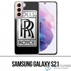 Samsung Galaxy S21 Case - Rolls Royce