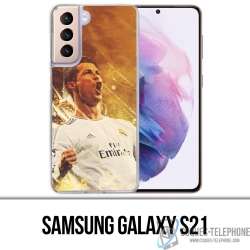 Funda Samsung Galaxy S21 - Ronaldo
