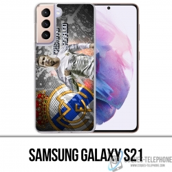Coque Samsung Galaxy S21 - Ronaldo Cr7