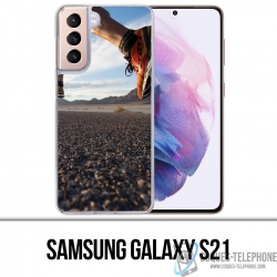 Samsung Galaxy S21 Case - Running