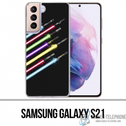 Samsung Galaxy S21 Case - Star Wars Lightsaber