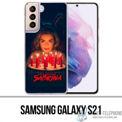 Samsung Galaxy S21 Case - Sabrina Witch