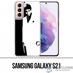 Samsung Galaxy S21 Case - Scarface