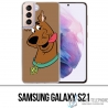 Samsung Galaxy S21 Case - Scooby Doo