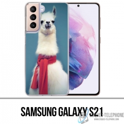 Samsung Galaxy S21 case - Serge Le Lama