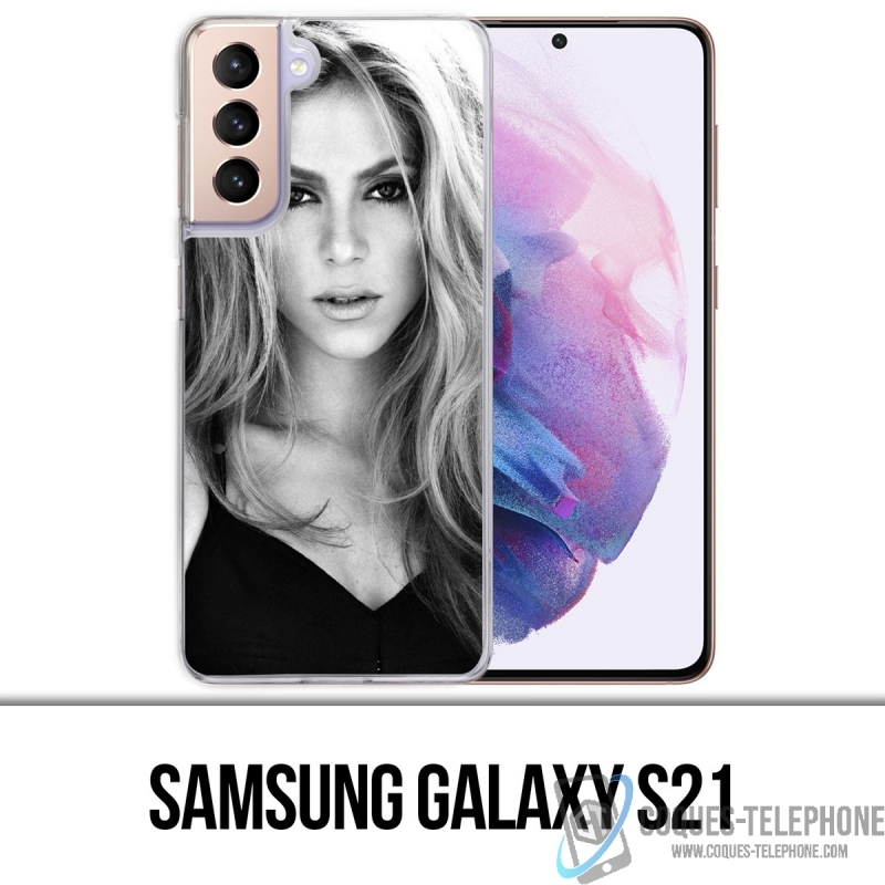 Samsung Galaxy S21 Case - Shakira