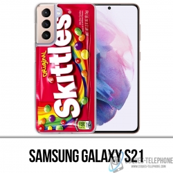 Samsung Galaxy S21 Case - Skittles