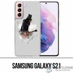 Samsung Galaxy S21 Case - Slash Saul Hudson