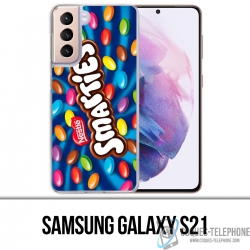 Samsung Galaxy S21 case - Smarties