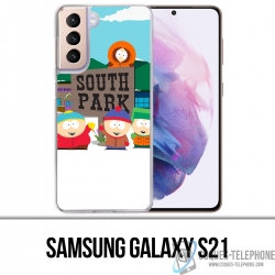 Samsung Galaxy S21 case - South Park