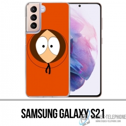 Funda Samsung Galaxy S21 - South Park Kenny