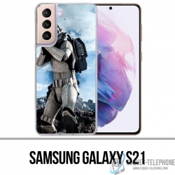 Samsung Galaxy S21 Case - Star Wars Battlefront