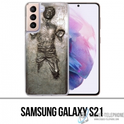 Samsung Galaxy S21 case - Star Wars Carbonite