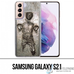 Samsung Galaxy S21 case - Star Wars Carbonite 2