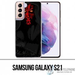 Funda Samsung Galaxy S21 - Star Wars Darth Maul