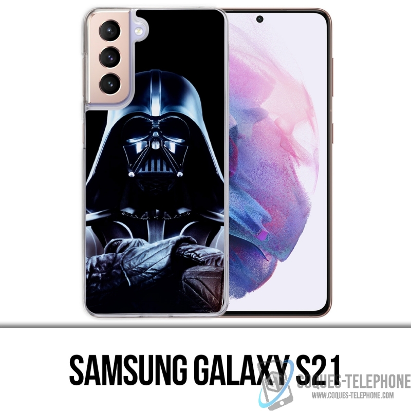 Coque Samsung Galaxy S21 - Star Wars Dark Vador