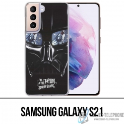 Coque Samsung Galaxy S21 - Star Wars Dark Vador Father