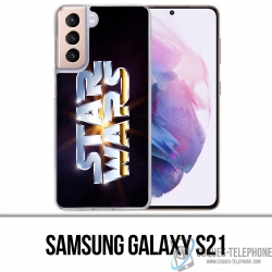 Samsung Galaxy S21 case - Star Wars Logo Classic