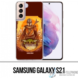 Coque Samsung Galaxy S21 -...