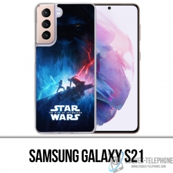 Samsung Galaxy S21 Case - Star Wars Aufstieg von Skywalker