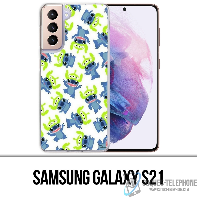 Samsung Galaxy S21 Case - Stitch Fun