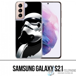 Samsung Galaxy S21 Case - Stormtrooper