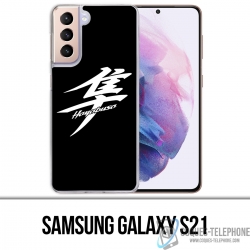 Samsung Galaxy S21 case - Suzuki Hayabusa