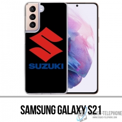 Samsung Galaxy S21 case - Suzuki Logo