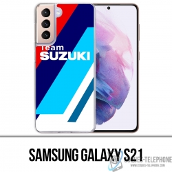 Samsung Galaxy S21 case - Team Suzuki