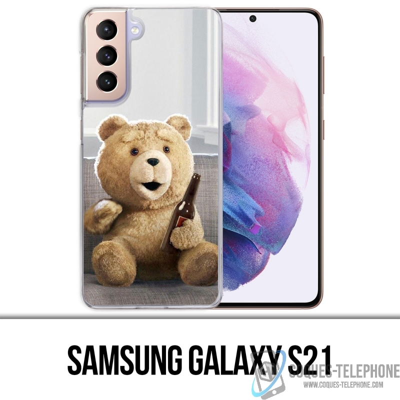 Custodia per Samsung Galaxy S21 - Ted Beer
