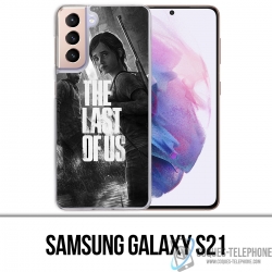 Coque Samsung Galaxy S21 - The Last Of Us